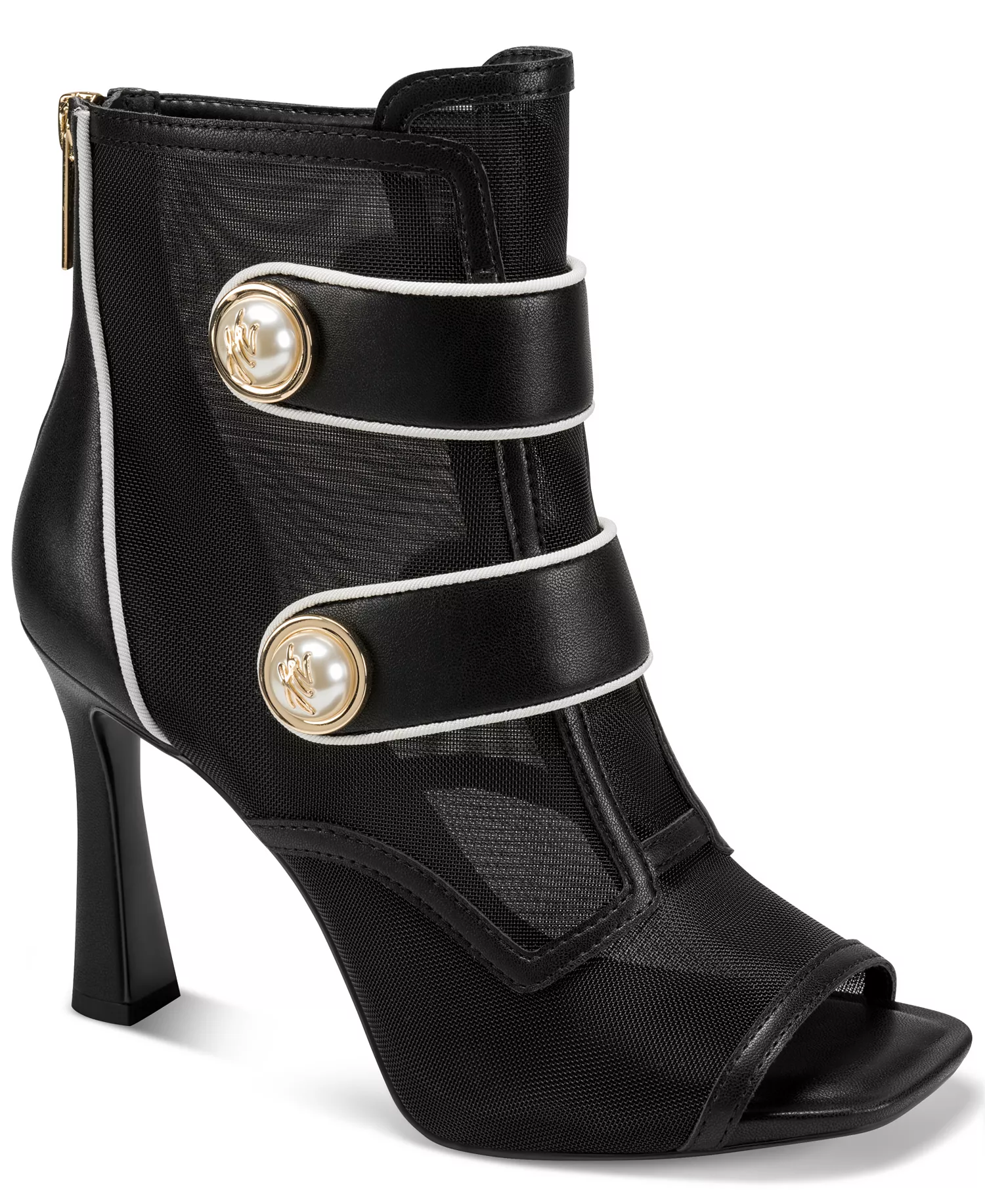 mni-89959e0f62e2aa003ac5d1d0db92d860 Women's Delainey Zipper Bootie