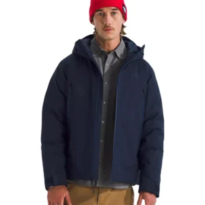 Men's Range Down Hooded Jacket
