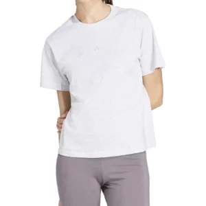 Women's Essentials Cotton Small-Logo T-Shirt