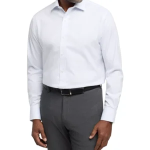 Men's TH Flex Twill Shirt, Regular Fit