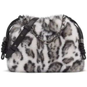 Halle Small Drawstring Crossbody Bag