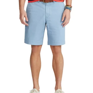 Men's 9.5-Inch Stretch Classic-Fit Chino Shorts