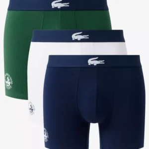 Men's Miami Regular-Fit Open Boxer Briefs, 3-Pack
