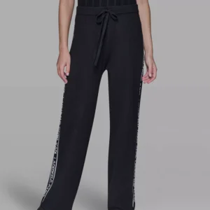 Women's Logo Detail Pants
