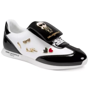 Women's Minia Pins Lace-Up Sneakers