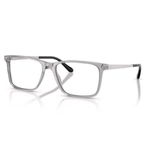 Men's Square Eyeglasses, RL6133