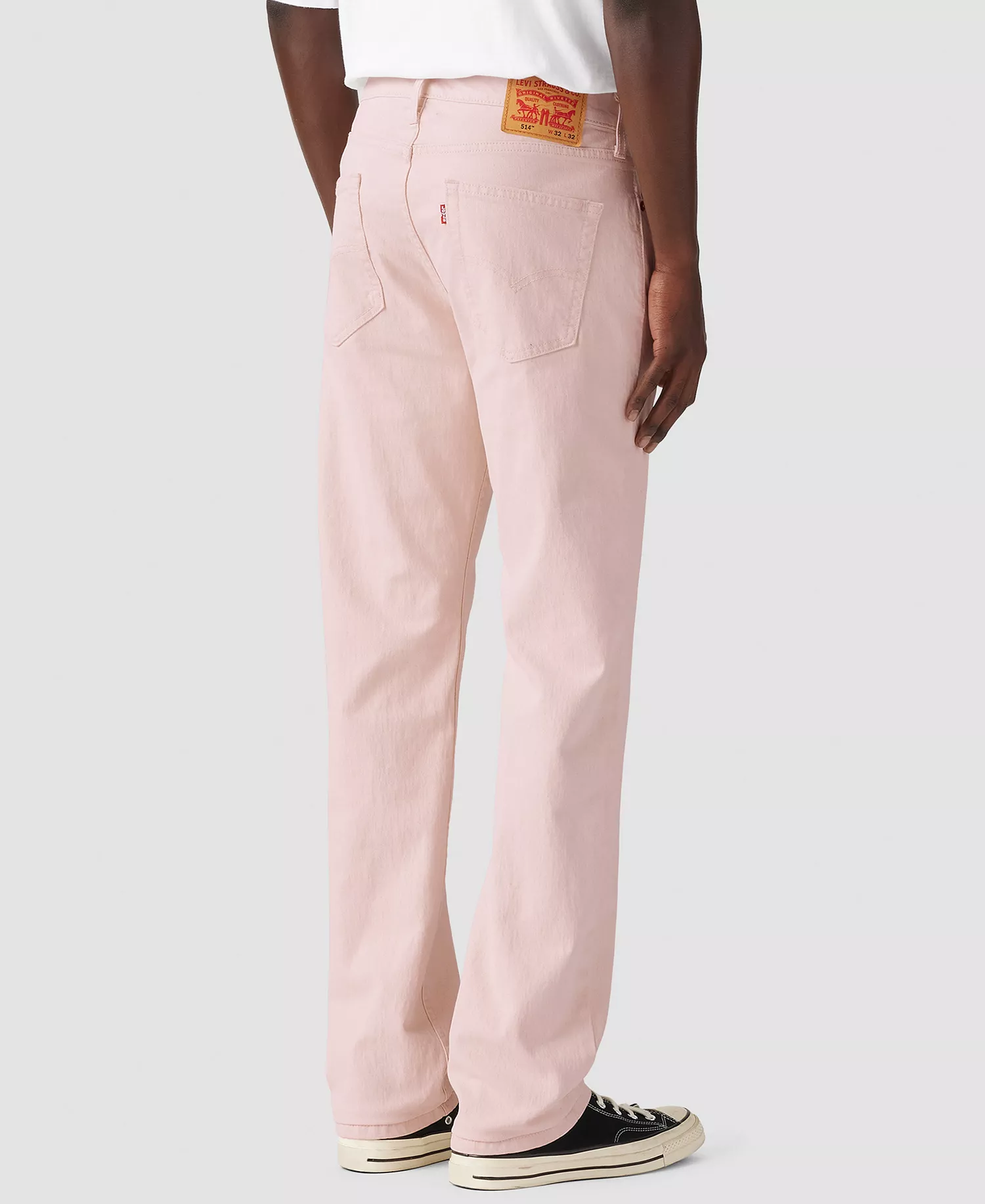 mni-8de1da133abf4165301701cf42d9decc Men's 514 Straight-Fit Jeans — изображение 7