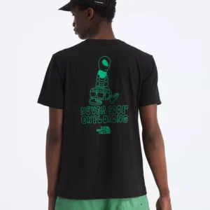 Men's Celestial Drift Short-Sleeve T-Shirt