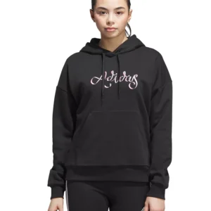 Women's Ribbon Graphic Long Sleeve Hoodie