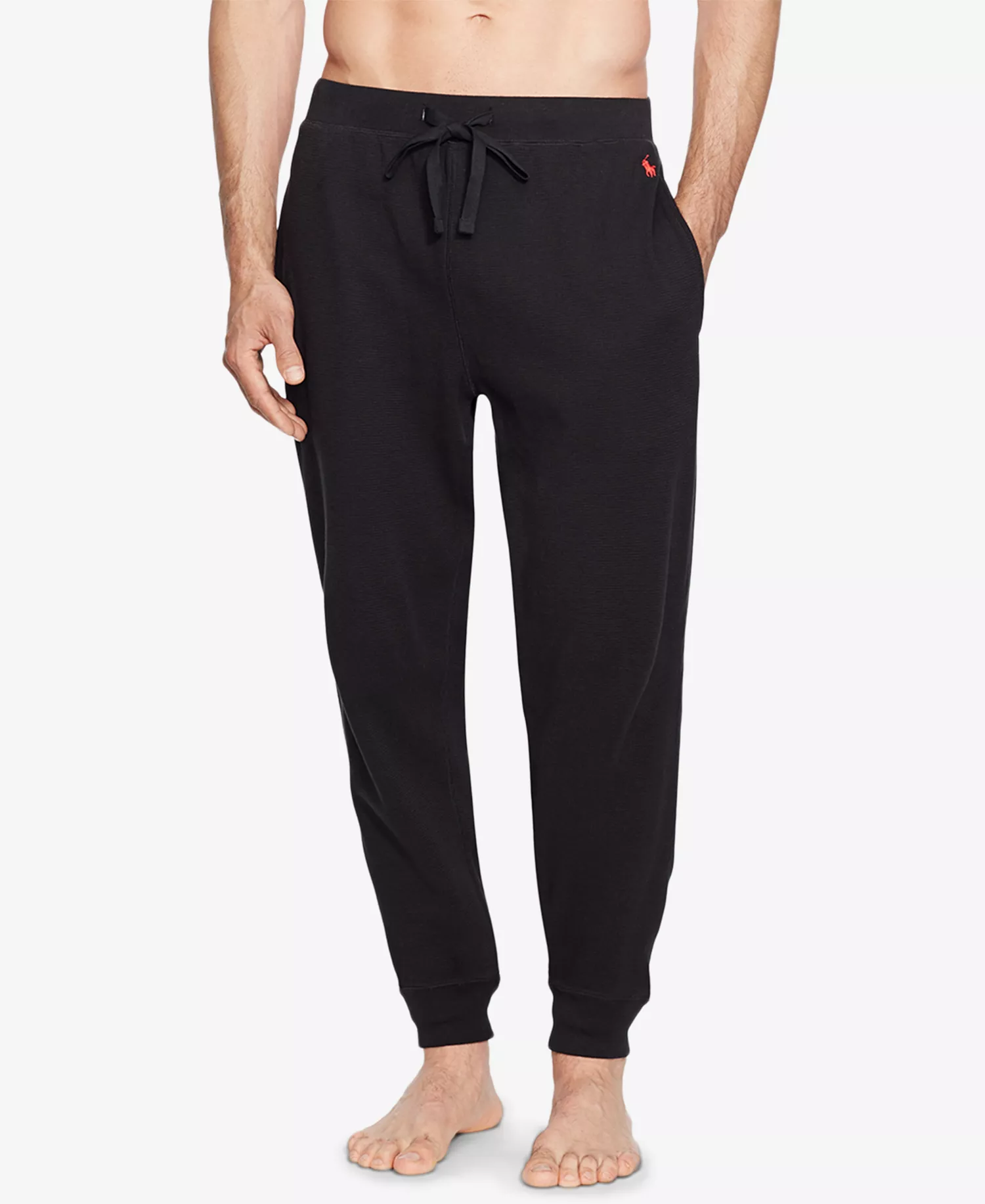 mni-8eac91e24792efededc90edc53845d8d Men's Waffle-Knit Sleep Jogger Pants