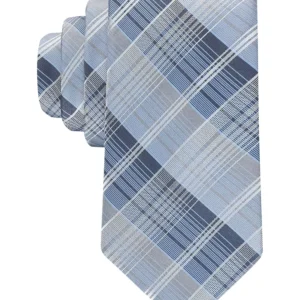 Men's Ombre Plaid Tie