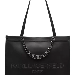 Savoie Large Leather Tote Bag
