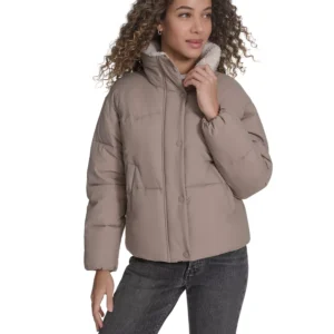 Women's Regular Western Puffer Jacket