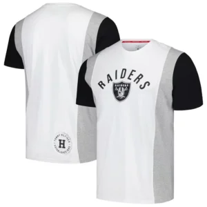 Men's White Las Vegas Raiders Philip T-Shirt