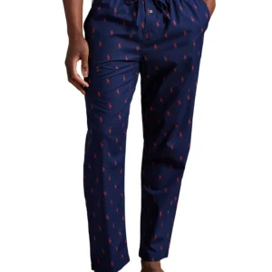 Men's Slim Fit Pajama Pants