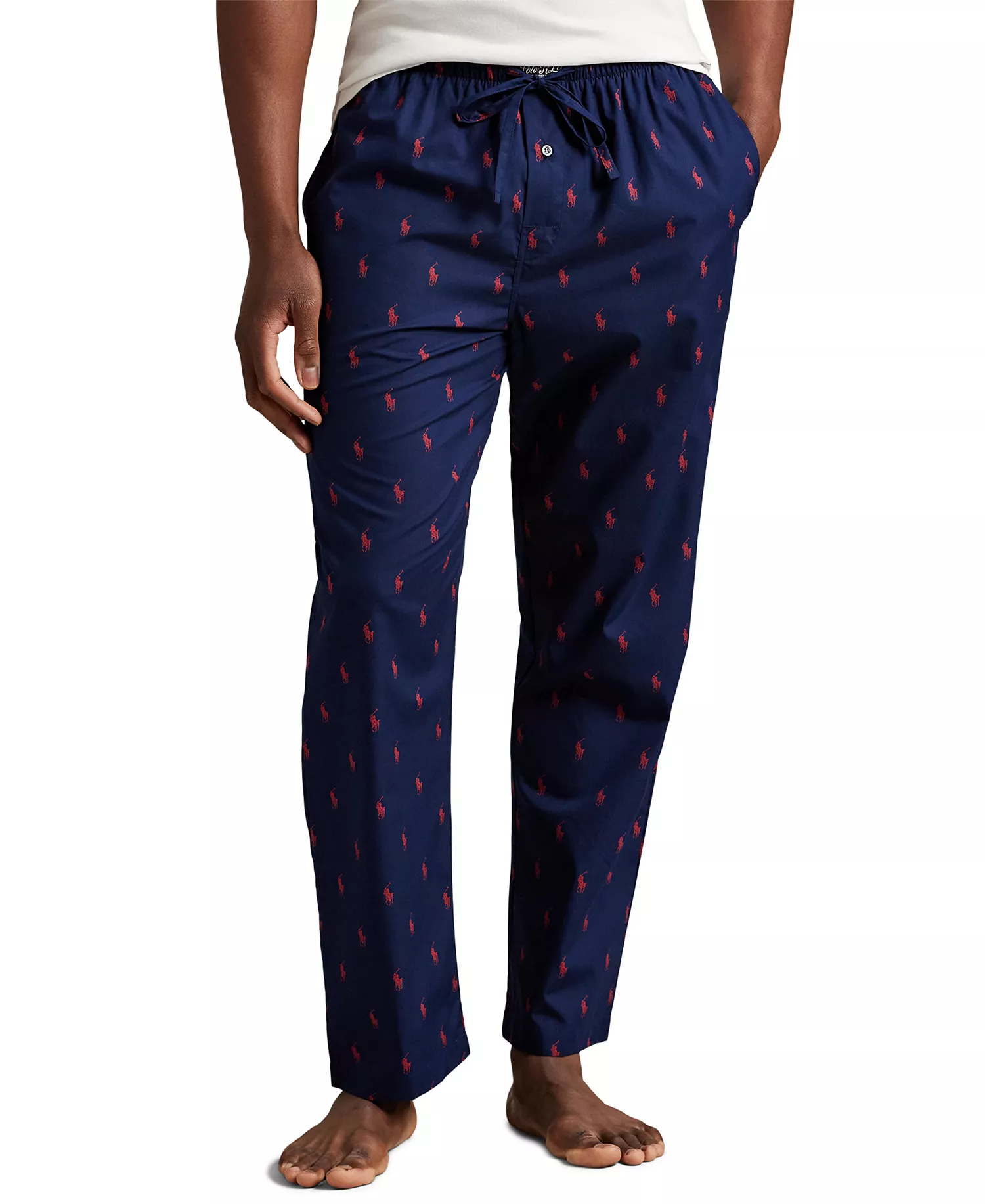 mni-9101870636e0af670f16609180e5a66a Men's Slim Fit Pajama Pants