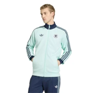 Men's Turquoise Germany National Team 2026 World Cup Originals Track Jacket