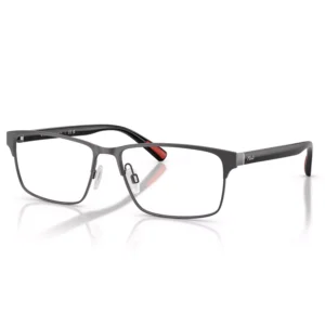 Men's Square Eyeglasses, PH1243