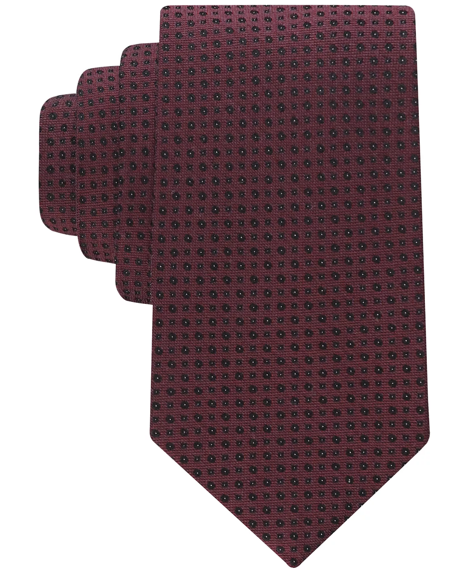 mni-919e78c92a9adfb22a055bc9c3cd88d7 Men's Carter Micro Neat Tie