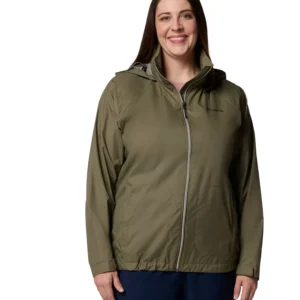 Plus Switchback IV Lightweight Rain Shell Jacket