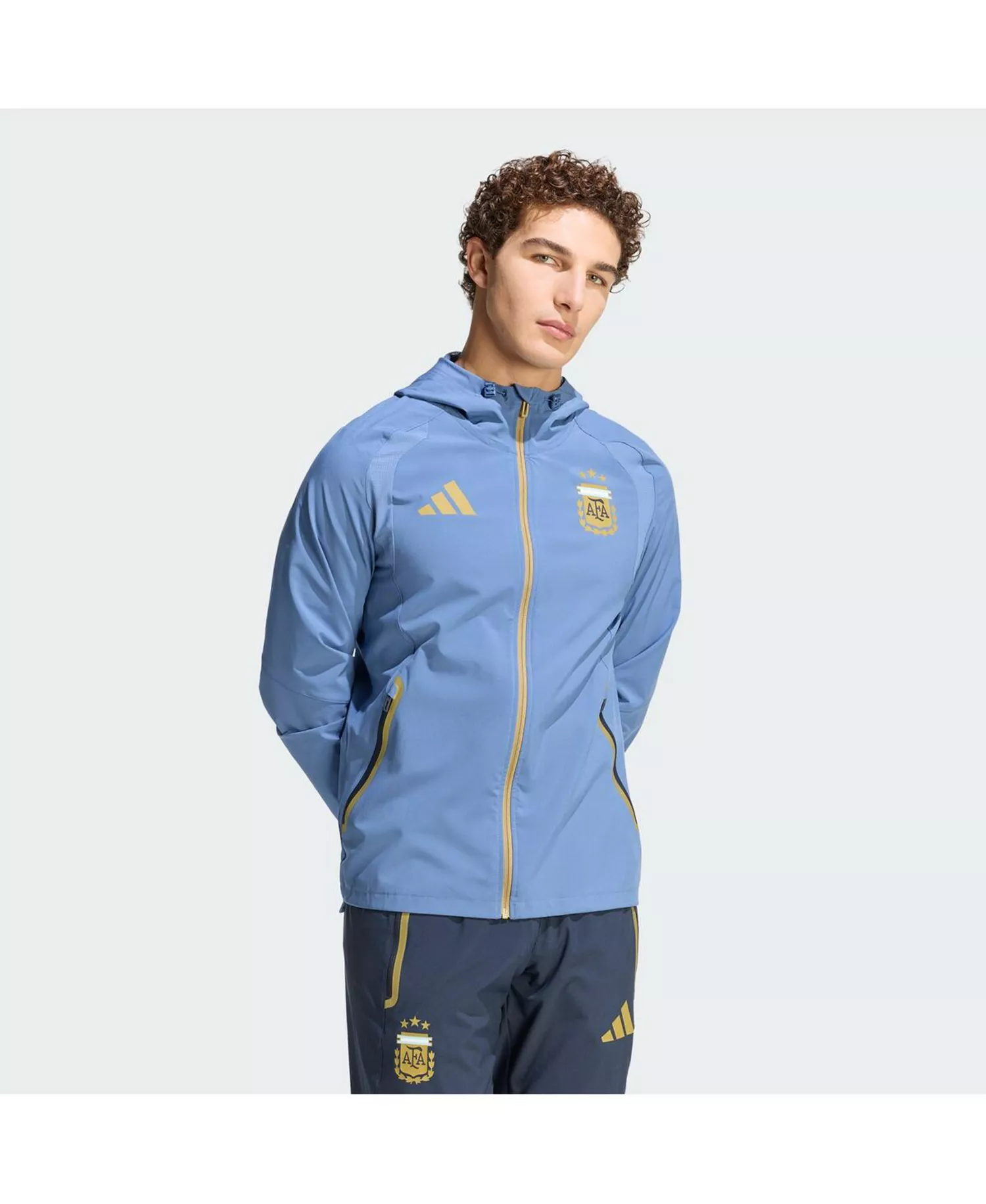 mni-91e9a1c2b7699ef67b48d03b3a2dd12e Men's Blue Argentina National Team FIFA x World Cup Tiro Travel Raglan Full-Zip Windbreaker Hoodie