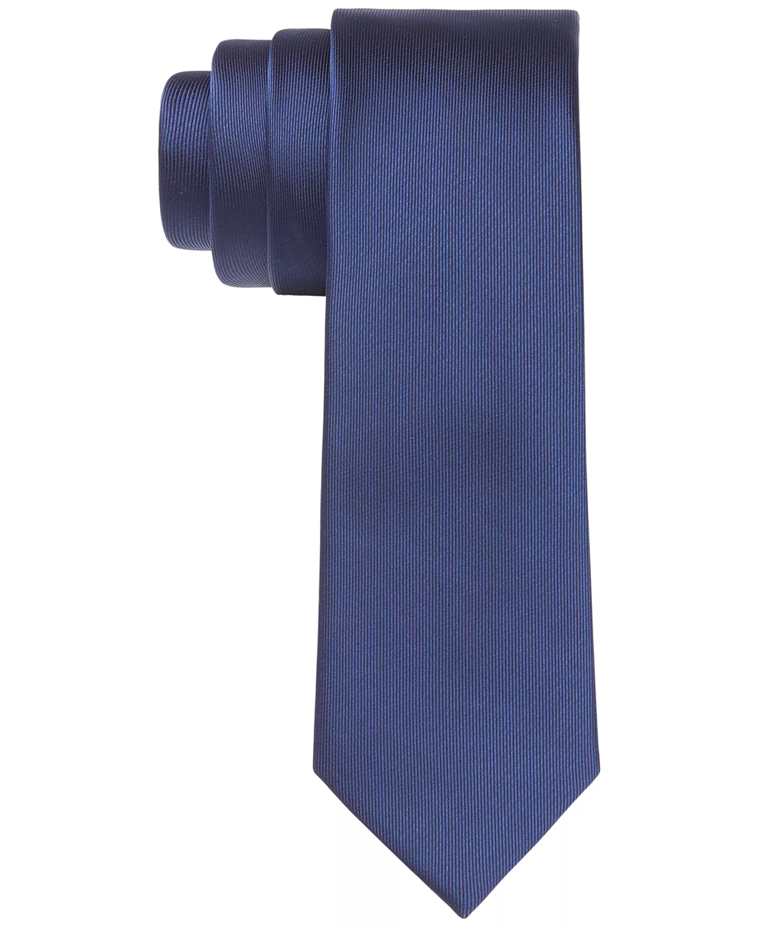 mni-9283618befc3e47bf8478f7faa01cade Men's Unison Skinny Solid Tie
