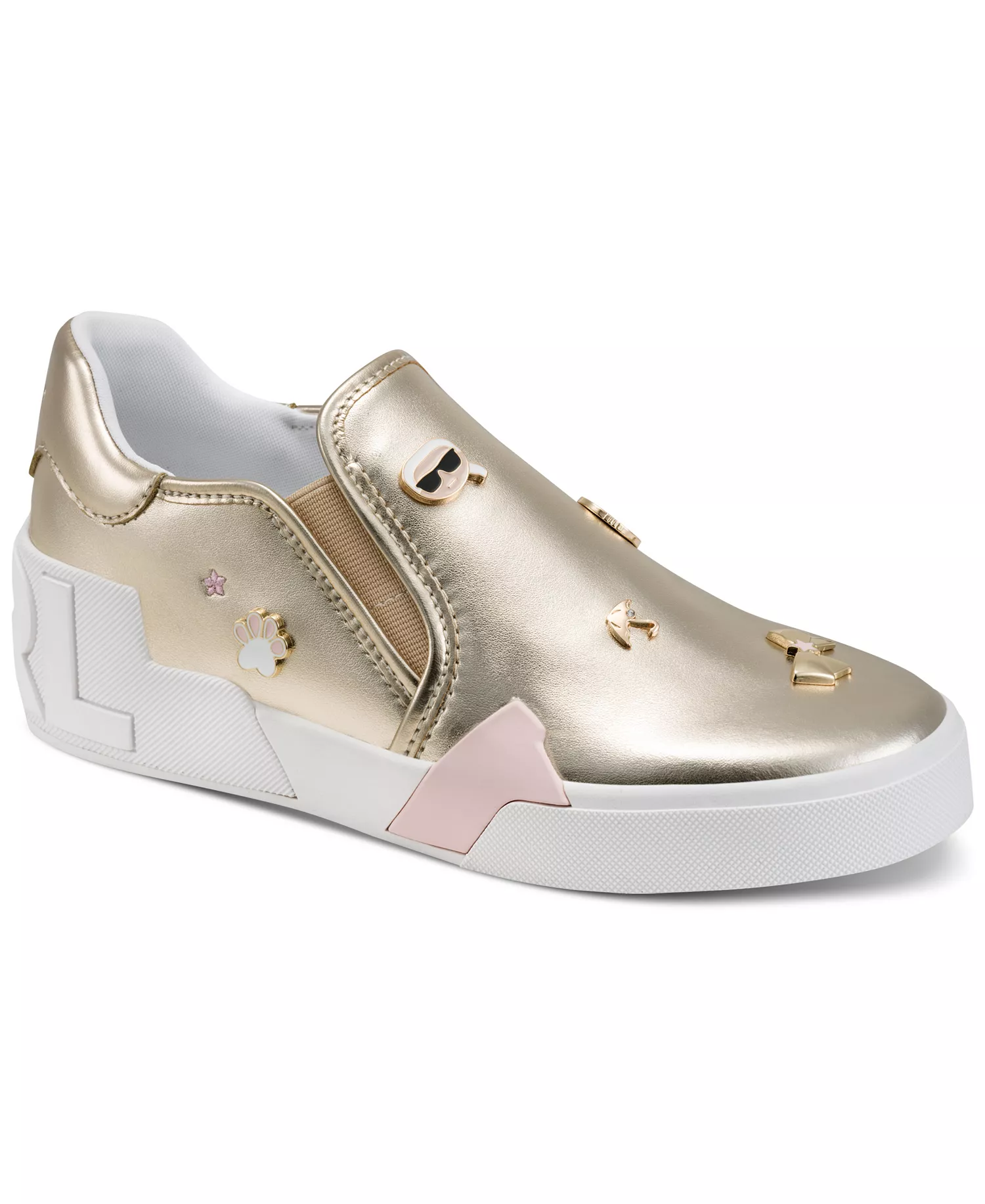 mni-92f4b06a96b5682dfff8dab975c433e1 Women's Maude Slip-On Sneakers — изображение 3