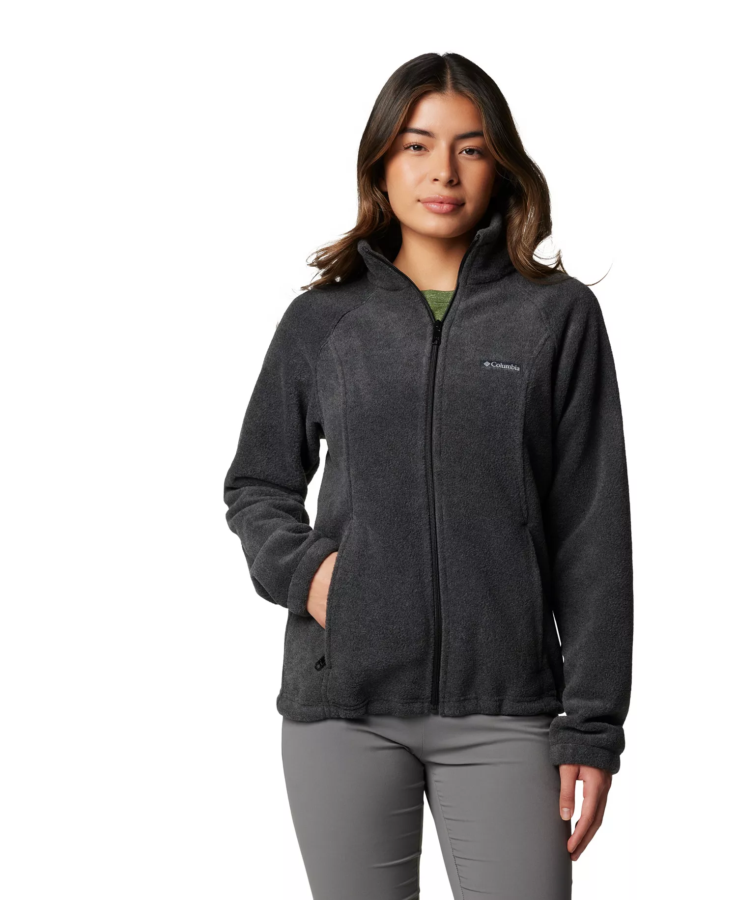 mni-937544c4840c9c27b3100498614cbed0 Women's Benton Springs Fleece Jacket