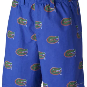 Men's Florida Gators Backcast Printed Short