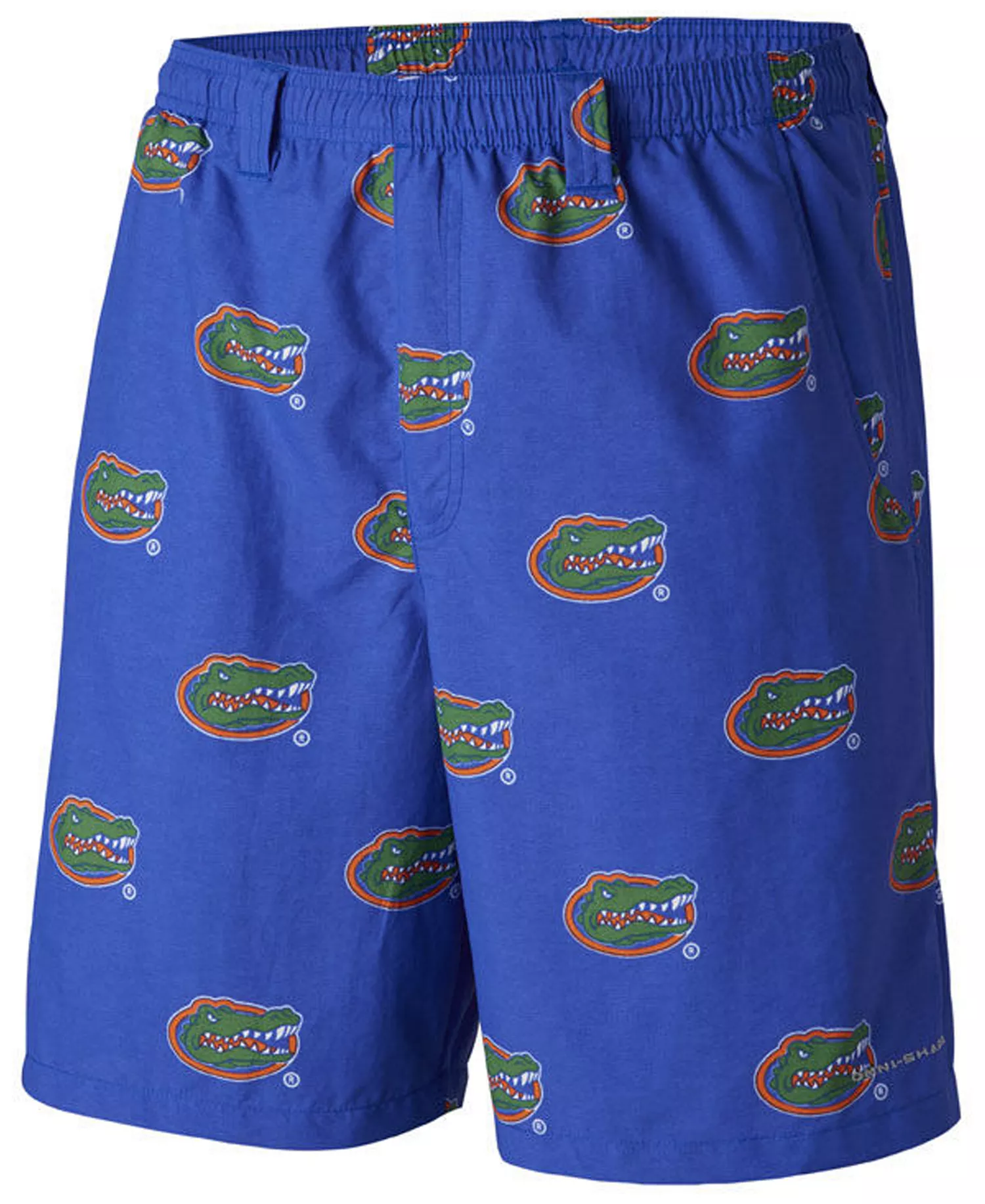 mni-941e4b59e3e3527cecade3477432357c Men's Florida Gators Backcast Printed Short