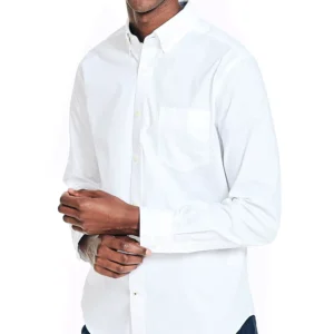 Men's Long Sleeve Button Down Shirt