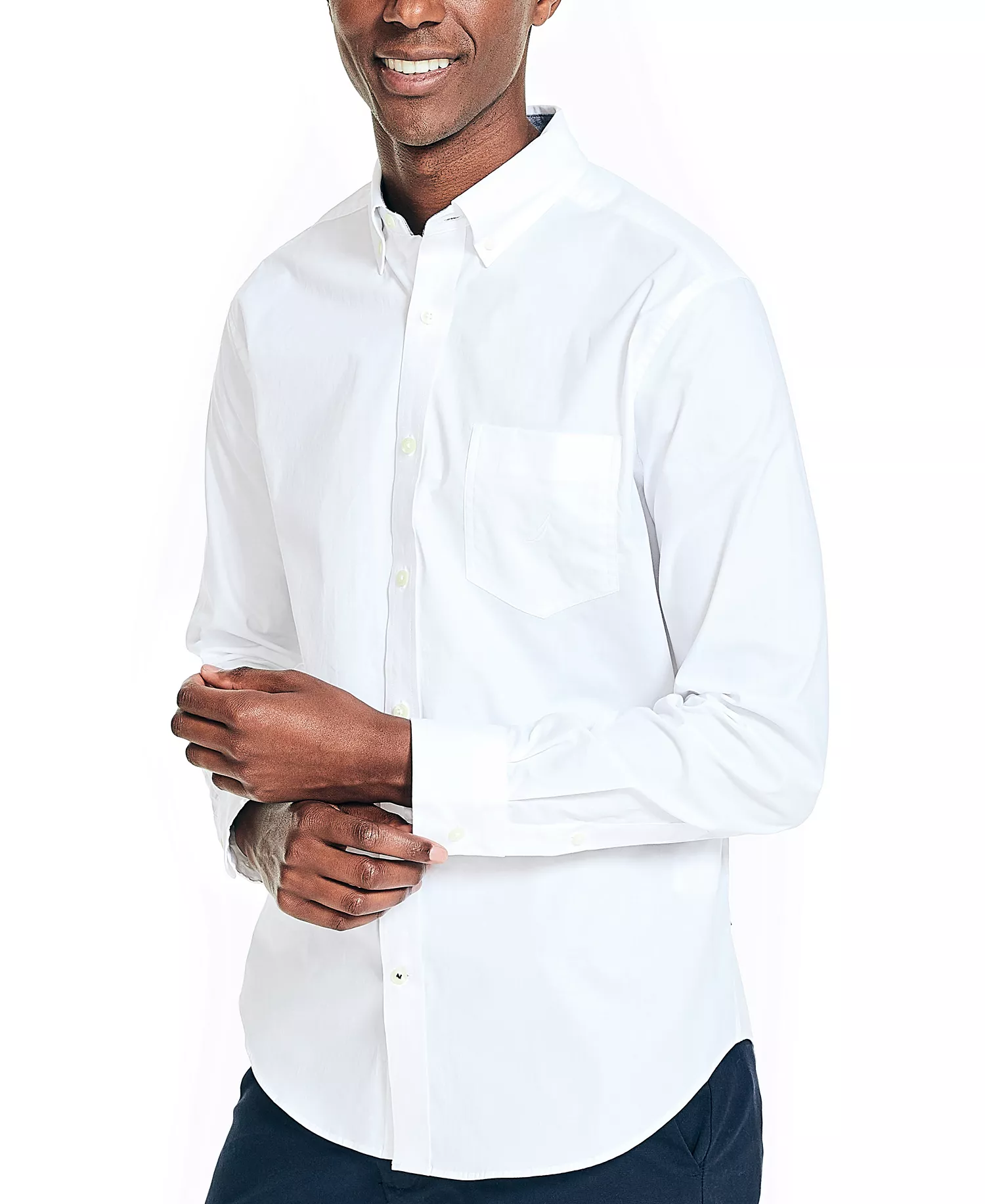 mni-942509a883529ad8b9841c4477a0c1ae Men's Long Sleeve Button Down Shirt