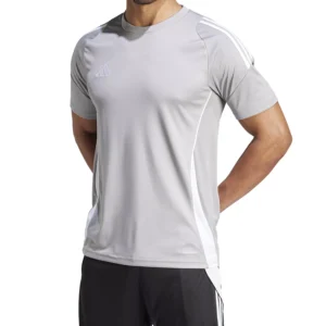 Men's Tiro 24 Slim-fit Performance 3-Stripes Jersey