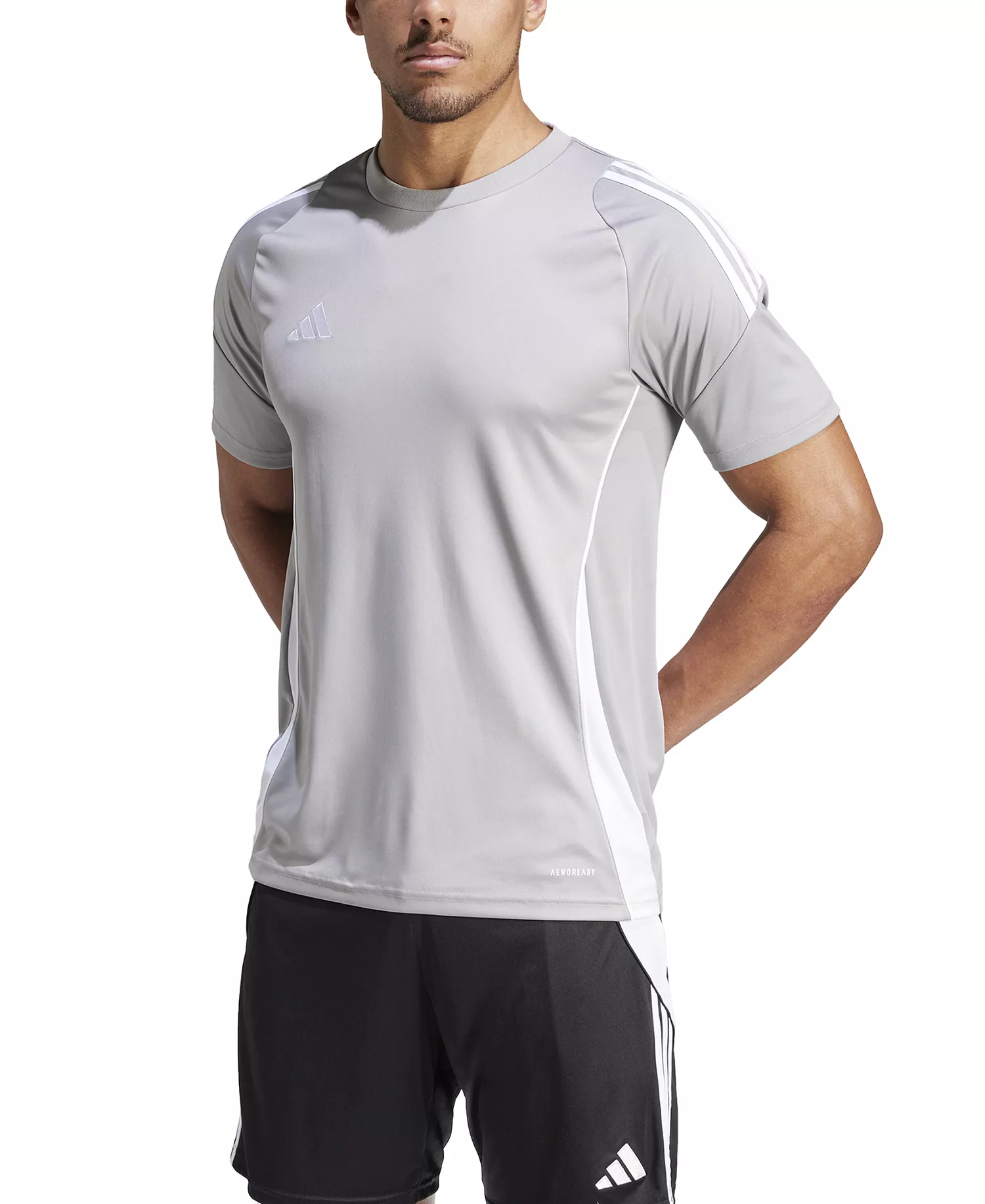 mni-94543fe3abf67795214b4ec817db6662 Men's Tiro 24 Slim-fit Performance 3-Stripes Jersey