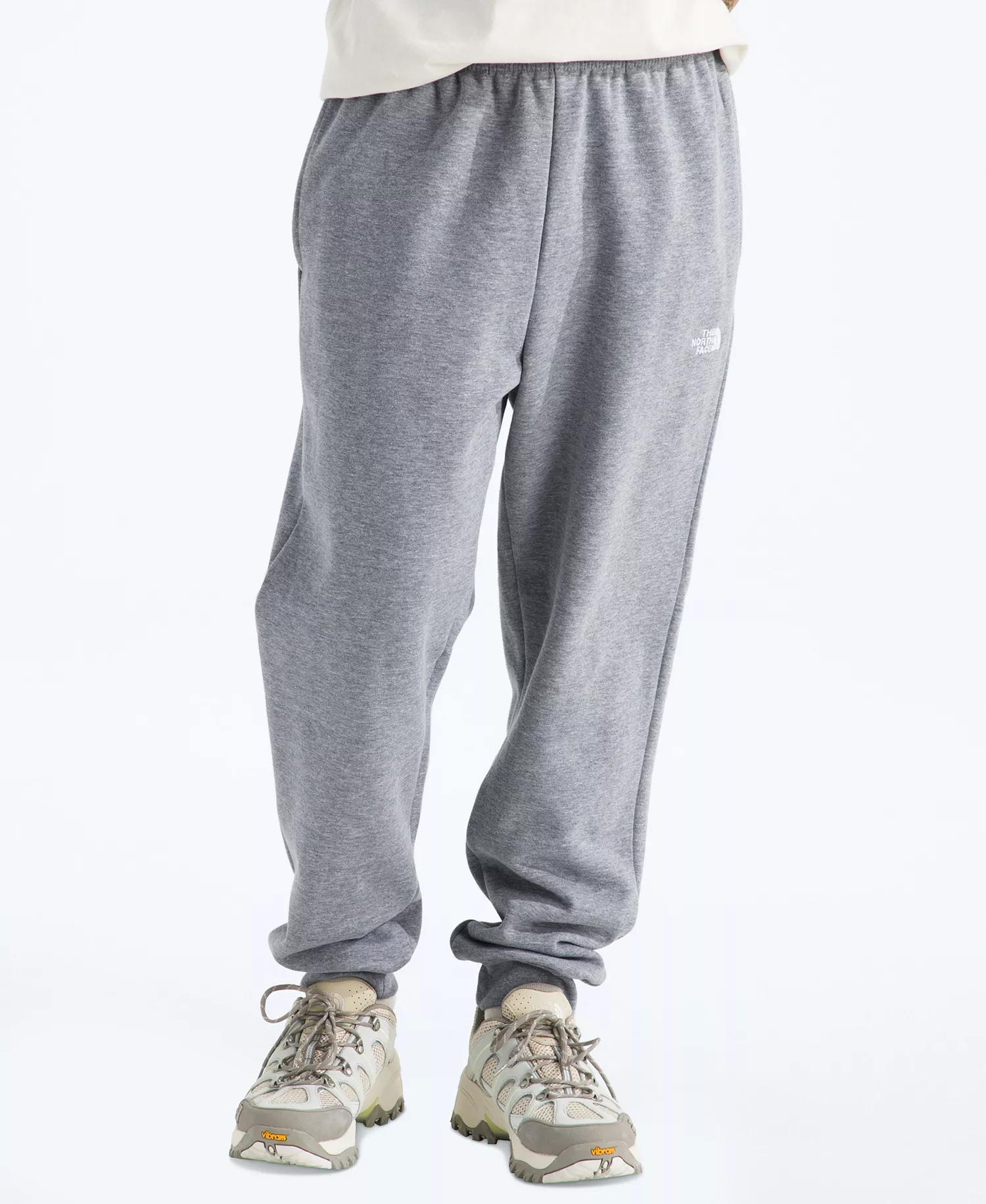 mni-94783aa78448bf0a980c1a0bf09bfdc5 Men's Evolution Simple Dome Regular-Fit Jogger Pants