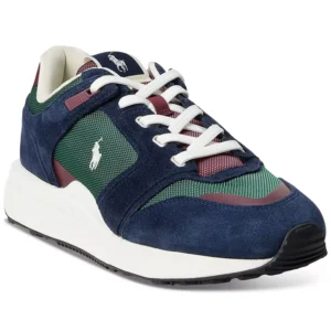 Men's Train 89 Lace-Up Sneakers