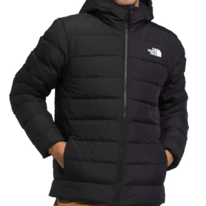 Men's Aconcagua 3 Zip-Front Hooded Puffer Jacket
