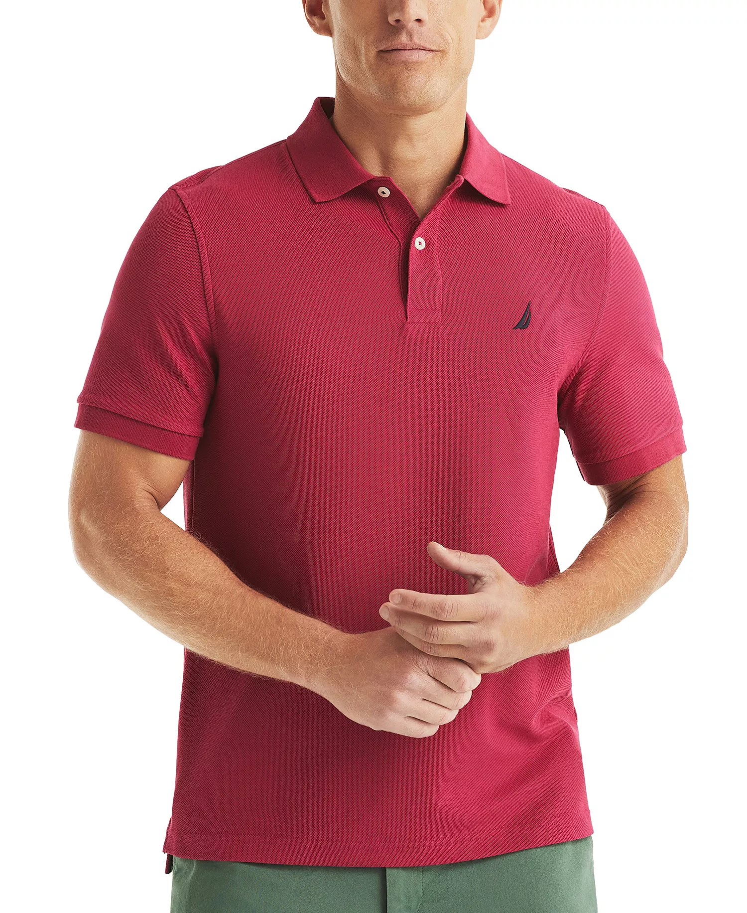 mni-94ded691153955d512049270b5cedd80 Men's Deck Polo Collection — изображение 19
