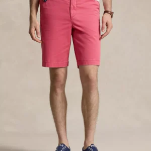 Men's Relaxed Fit Twill 10" Short