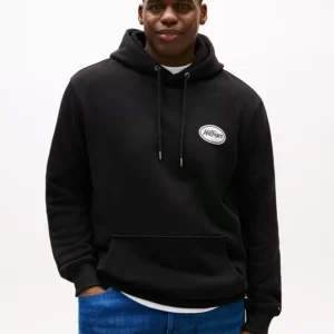 Men's Big & Tall Long-Sleeve Hooded Sweatshirt