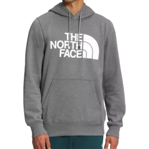 Men's Half Dome Logo Hoodie