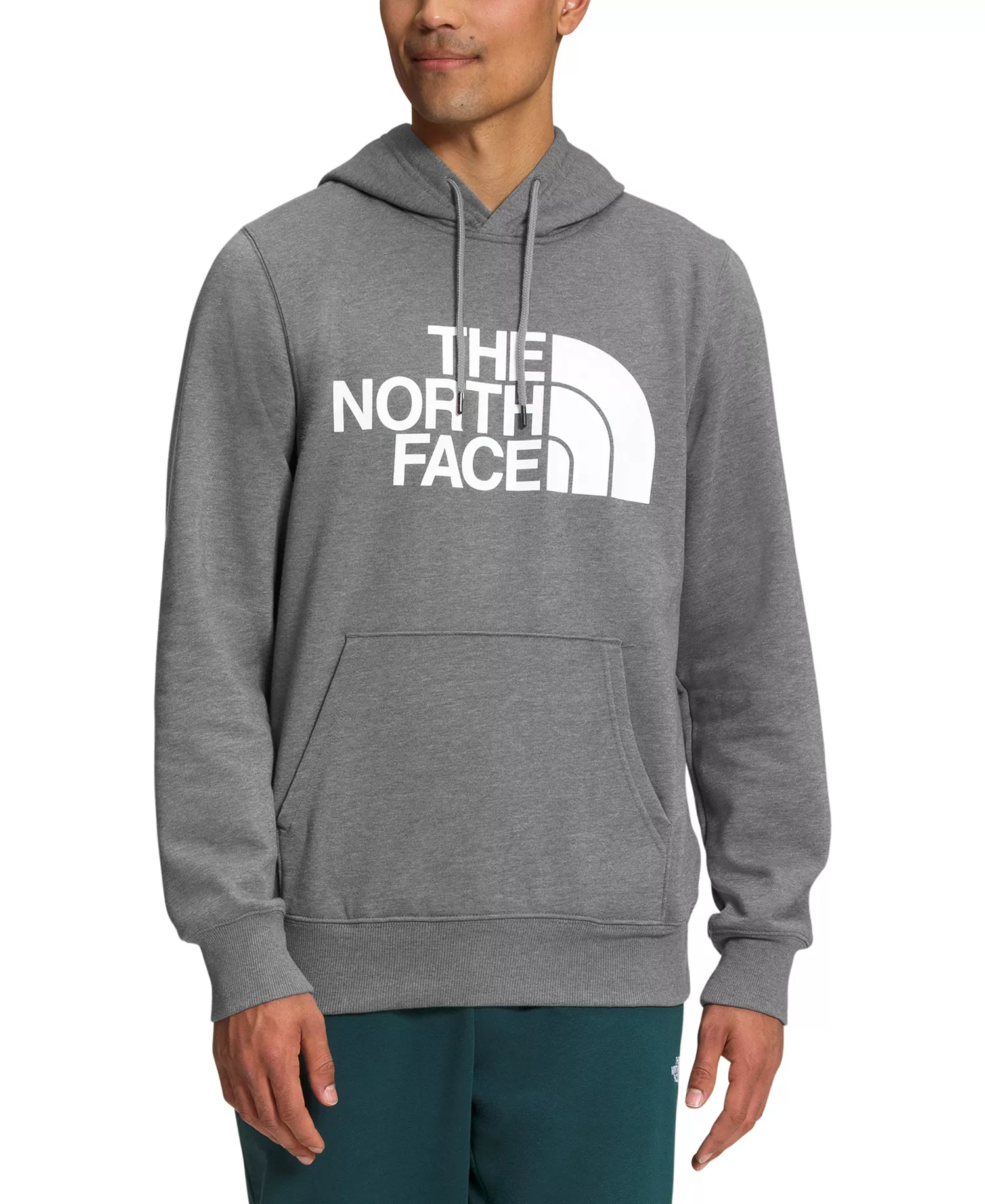 mni-95633c82e659614d025b23ced8ac9f34 Men's Half Dome Logo Hoodie