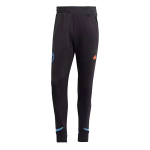 Men's Black New York City FC 2024 Travel Pants