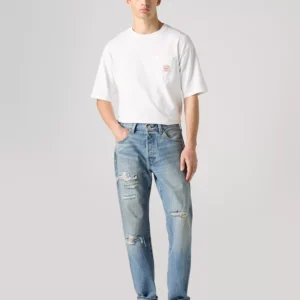 Premium Men's 501 Regular-Fit Jeans