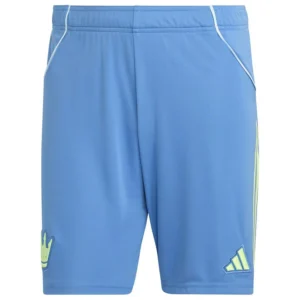 Men's Blue Charlotte FC 2025 Archive Collection Authentic Shorts