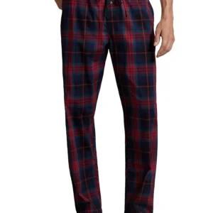 Men's Yarn-Dyed Pajama Pants