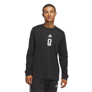 Men's Black 2026 FIFA World Cup Graphic Long Sleeve T-Shirt