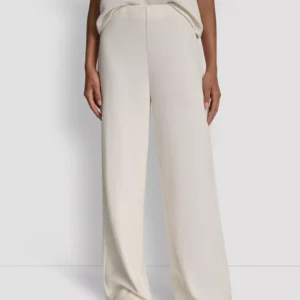 Women's High-Rise Wide-Leg Pants