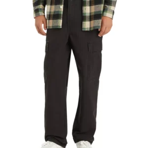 Men's XX Relaxed-Fit Straight-Leg Cargo Pants