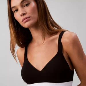 Women's Modern Icon Cotton Full-Coverage Lift Bralette QF8500